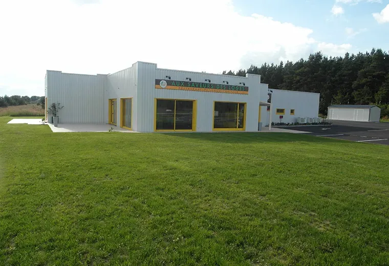 Au saveurs des loges