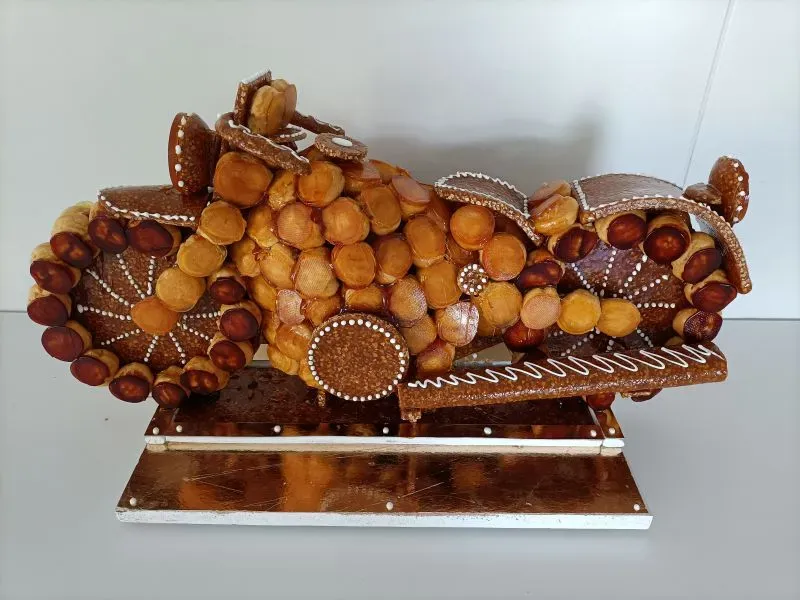 Croquembouche