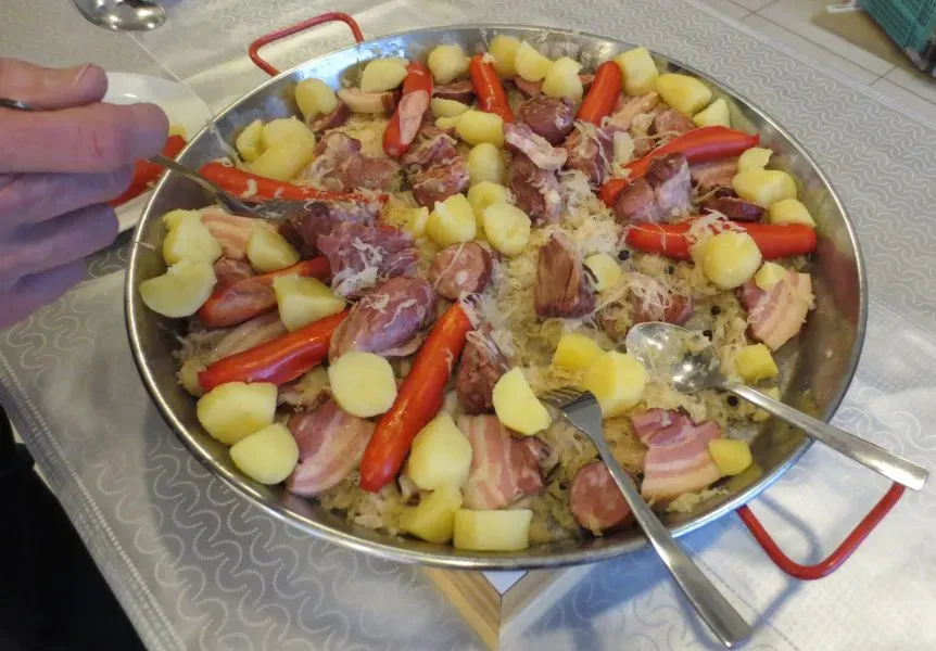 choucroute