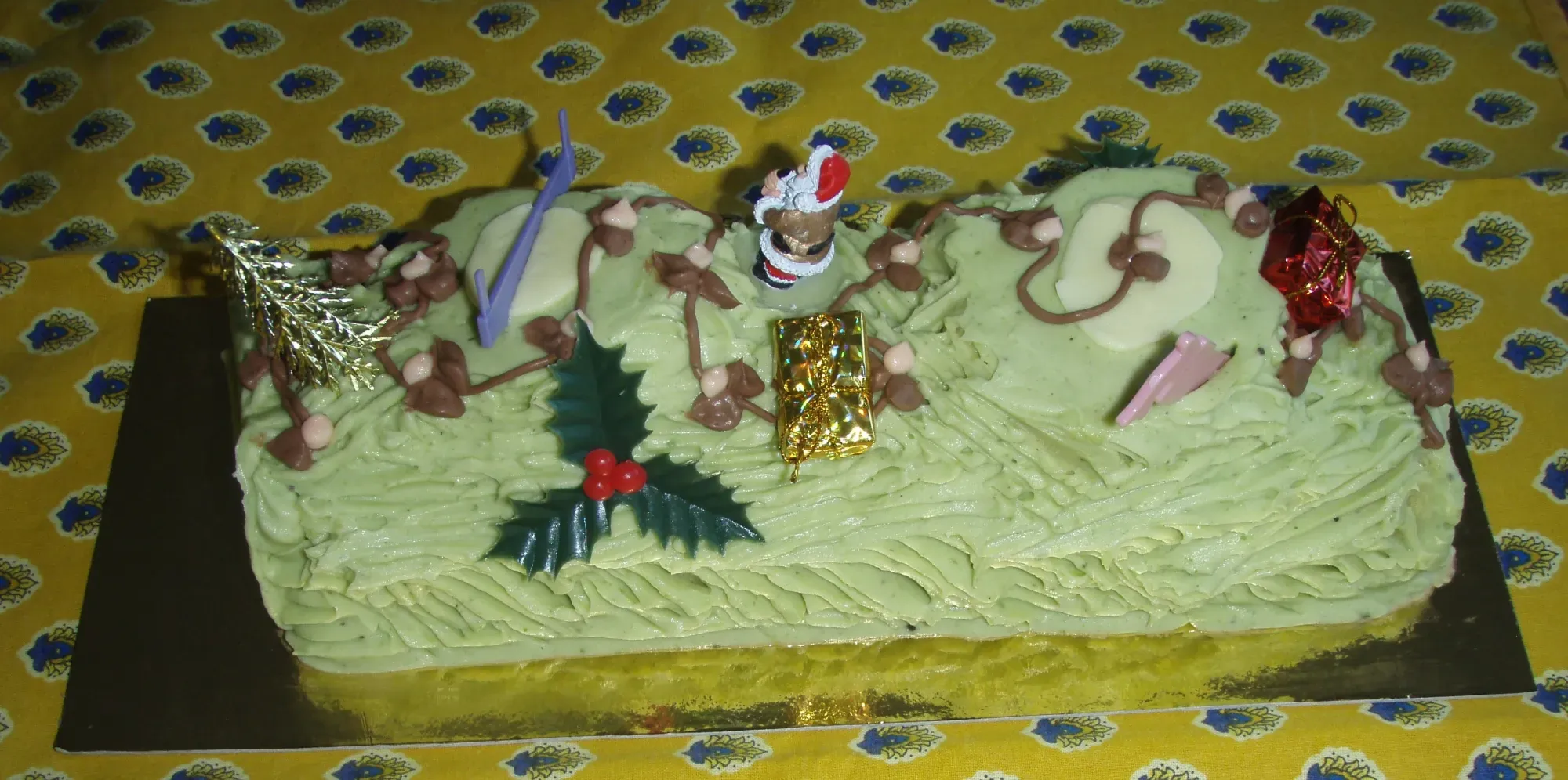 Photo 30 - bûche a la pistache-minwebp