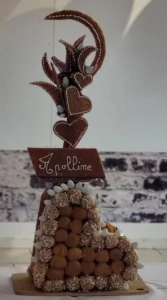 Croquembouche (4)