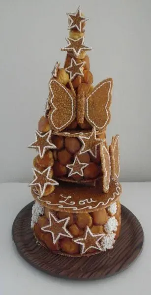Croquembouche (5)