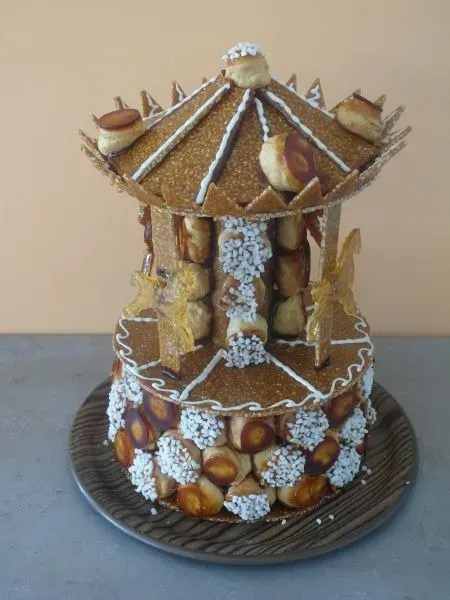 Croquembouche (12)