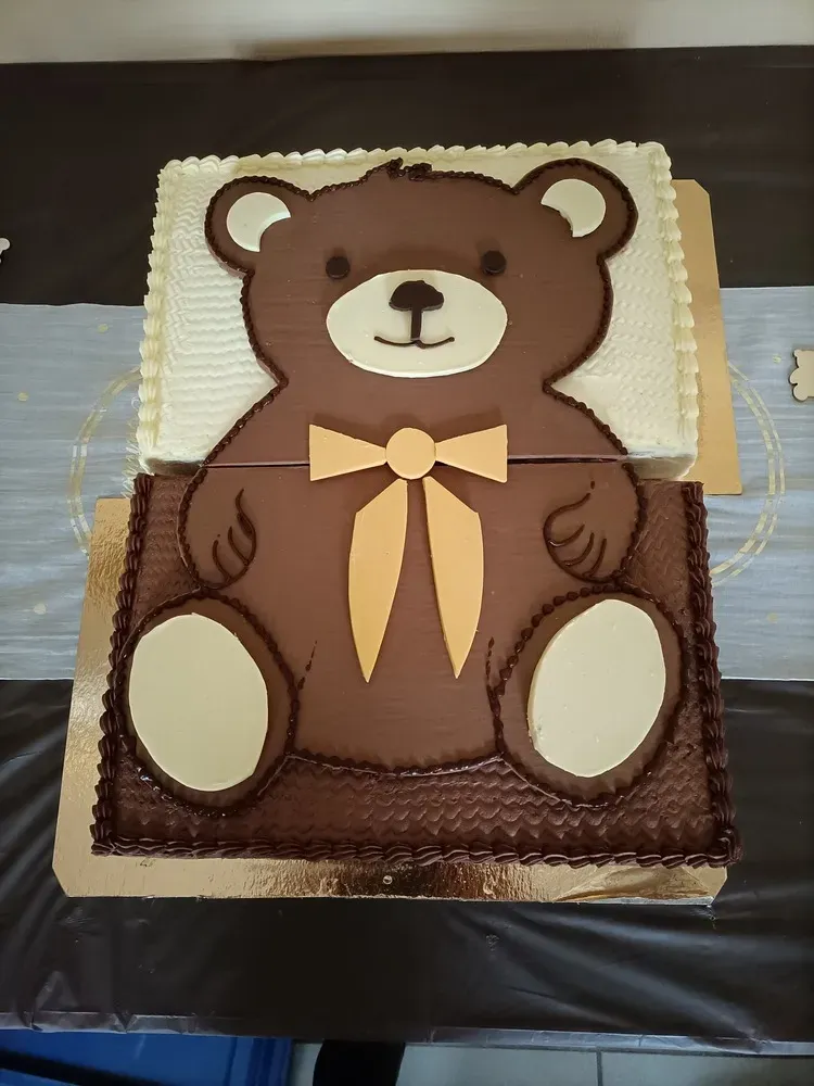 Gateau à thème 7 - animauwebp
